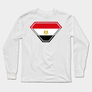 Egypt SuperEmpowered Long Sleeve T-Shirt